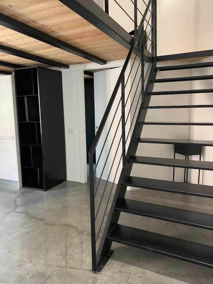 Апартаменты My Exclusive Cavour Loft Da Sogno A Кальяри Экстерьер фото