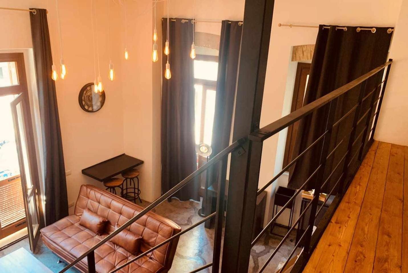 Апартаменты My Exclusive Cavour Loft Da Sogno A Кальяри Экстерьер фото